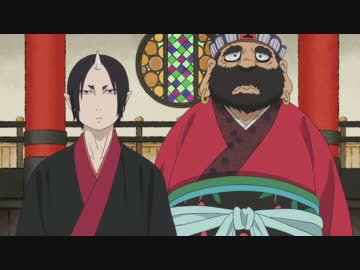 【再うp】鬼灯の冷徹でギャグマンガ日和【酒田にて】