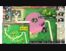 回復キャラ無しで5-5無ダメ3人レベリング【城プロ】