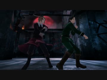 【APヘタリアMMD】The Monster