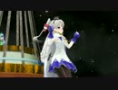 【艦これMMD】改変天津風で好き！雪！本気マジック　