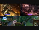 【ゆっくり実況】気ままにRankedゆっくり実況プレイ Part5【LoL】