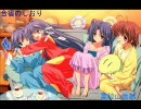 画像のアニメ（ゲーム）が５つ以上分かったら山岳部強制入部！