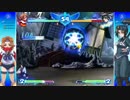[NECXV]  アルカナハート3LM Frosty (このは) vs someAzNdude (朱鷺宮神依) FT5