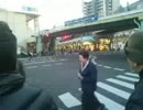 【次世代の党】三宅博 近鉄八尾 街頭演説(応援: 中山恭子)【大阪14区】 ②