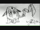 怪獣の声っぽいのを全部自分の声で作ってみた