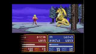 （mugen)寒い夜だから・・・ハイパーブロリーでアツくなってみた