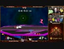 KoC 4 - VGBC - aMSa (Yoshi) Vs. P4K EMP - Mew2King (Sheik, Fox) SSBM Winner Quarters - Melee