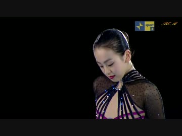 浅田真央  World 2010 EX 「カプリース」 ～ HQ 高音質 Ver.  保存版