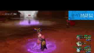 【DQX】エクセルシオでもピラミッド８層突破出来た動画