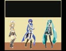 【ボカロカバー】爆乳音頭【ミク、リン、カイコ】