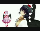 【東方MMD】霊夢とレミリア　第伍話『レミリアのおめかし』