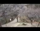 B-KINGredとツーリング7　桜山公園へ行ってみた