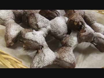 【423作】ココアスターパン作ってみた【パン作成】