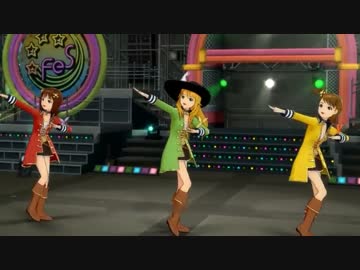 【VRL14】 美希亜美春香 『Wonderfornia』 ストレイテナー