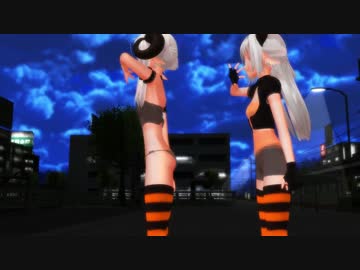 【R-18:MMD】上からDum/Deeさんの下が(ry