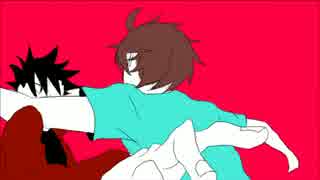 【ナ.ル.ト疾.風.伝.】及vs赤、影、黒でパロ完成【ED15】