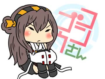 【手書き艦これ】コンゴウさん２７