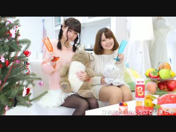 【かえで×たぴ】cLick cRack 踊ってみた【クリスマス】