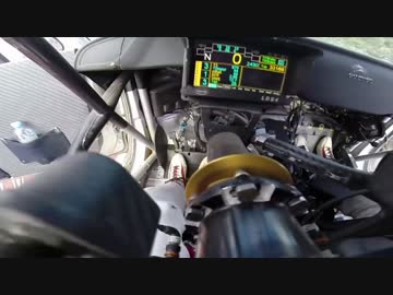 最新ラリーカーの走りをドライバー目線で体験