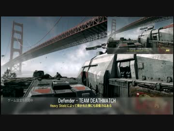 【CoD:AW】ASM1 in Defender