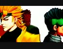 【MMDジョジョ】DIO様と花京院と露伴先生による情操ディストピア