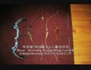 スナップシューティング練習その３：Backyard Archery