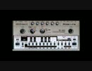 Roland TB-303の音でSKE48のバンザイVenusを演奏して見ました。
