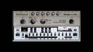 Roland TB-303の音でSKE48のバンザイVenusを演奏して見ました。