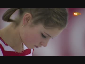 【tdp実況】ユリア・リプニツカヤ 2014 Grand Prix Final SP