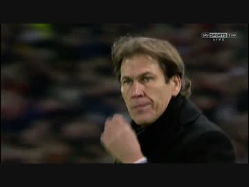 高画質バージョン【14-15 CL】ローマ × マンC という事です。