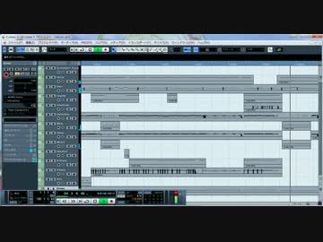 【midi】夏色えがおで1,2,Jump!