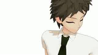 【ダンガンロンパ】日向とネタバレで終わりへ向かう始まりの歌【MMD】