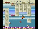 【ゴエモン3】改造マリオでからくり温泉を作ってみた【模倣マリオ】
