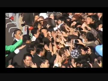 【大人気】 安倍総理演説（自民党街頭演説）