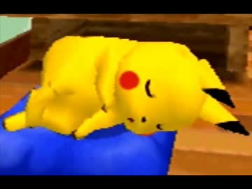 【世界初】自分の『声』でピカチュウを育てる【実況】Part9