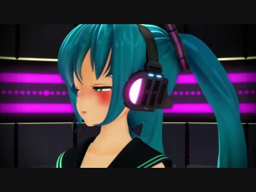 【MMD・R-18】腰振りダンス2011【初音ミク・ハイポリモデル】