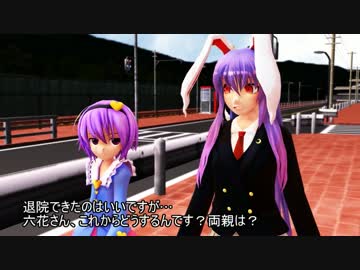 【MMDドラマ】　Heroines　６話