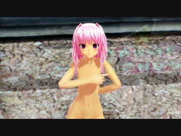 【MMD】多重未来のカルテット【Momo】