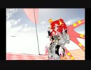 【MMD】テトでワールドイズマイン