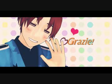 【APヘタリアMMD】１０人でLUVORATORRRRRY！