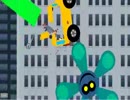 【Happy Wheels】いろいろモゲるアクションゲームを実況プレイ！part2