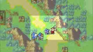 ファイアーエムブレム烈火の剣　レベッカﾀｿ(*´д｀*)記　12章