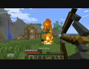 【Minecraft】いろんなバイオームに町を作りたいpart7【ゆっくり実況】