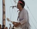 Jimi Hendrix Message to Love Woodstock '69