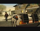 GTASAでデロリアンを乗り回す　Part 5 [MAPMOD前編]