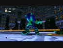 ソニックアドベンチャー2バトル　ソニックVSシャドウ　35.92＆36.74