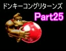 【ドンキーコングリターンズ】大空の使者がソロプレイ！【Part25】