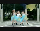 【あきゃり・みっちゃら・もめん】インビジブル【踊ってみた】