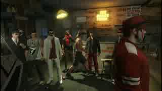 【PS4版GTA5】オンラインでフレと強盗団を再結成する