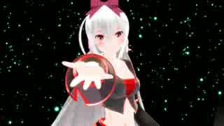 【UTAU】Prism Heart-健音テイカバー【カバー曲】 MMD-PV付
